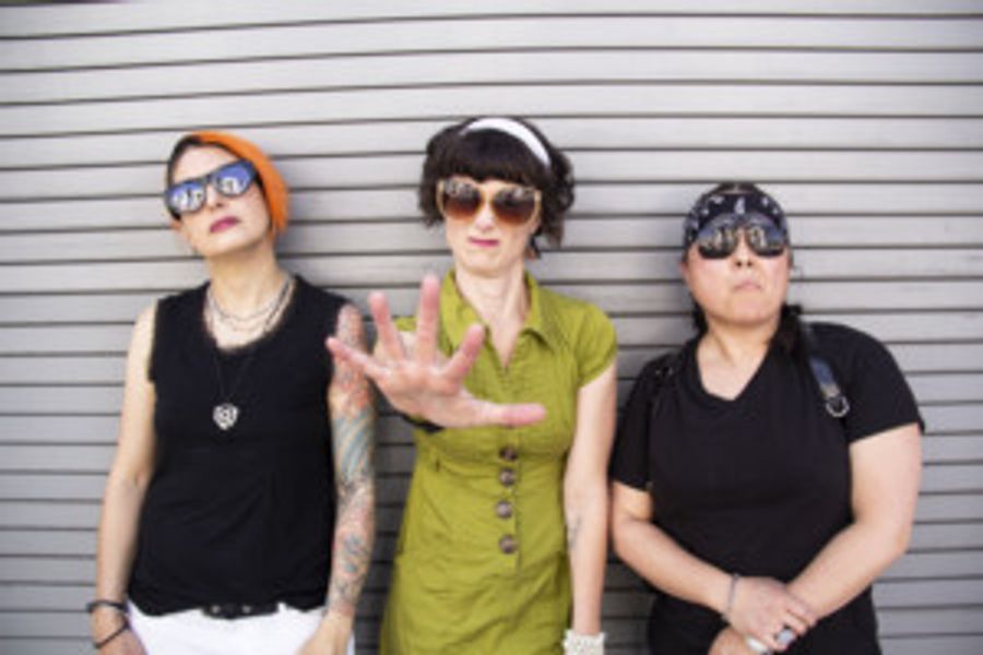 The Damed Drop New Self-Titled Album  Image