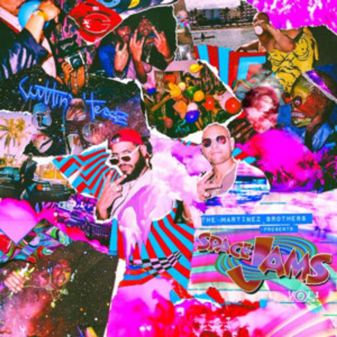 The Martinez Brothers Present New Mixtape 'Space Jams Vol. 1' The Martinez Brothers Present New Mixtape 'Space Jams Vol. 1' Image