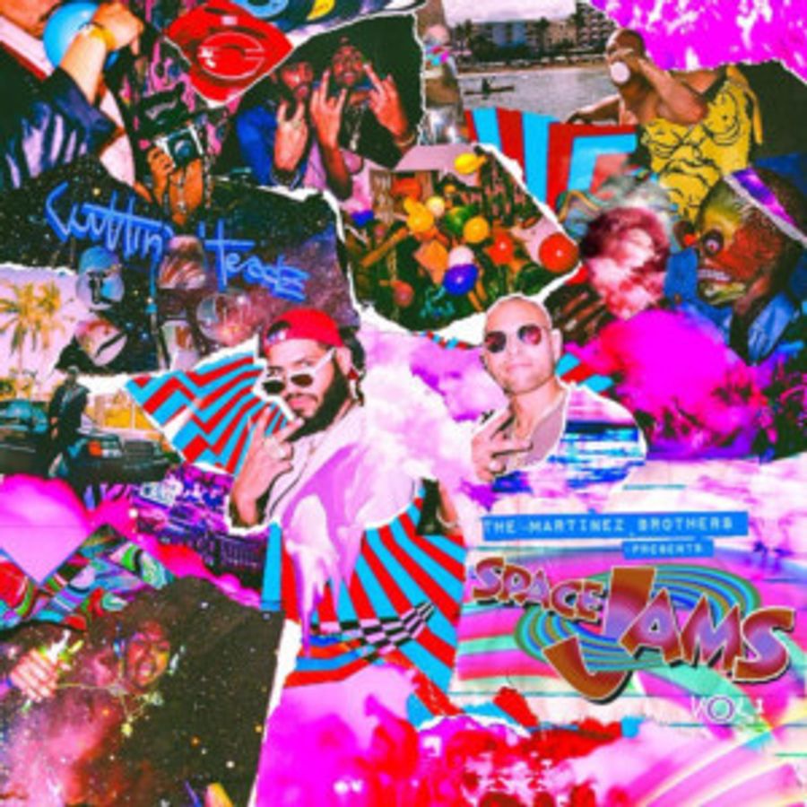 The Martinez Brothers Present New Mixtape 'Space Jams Vol. 1' Image