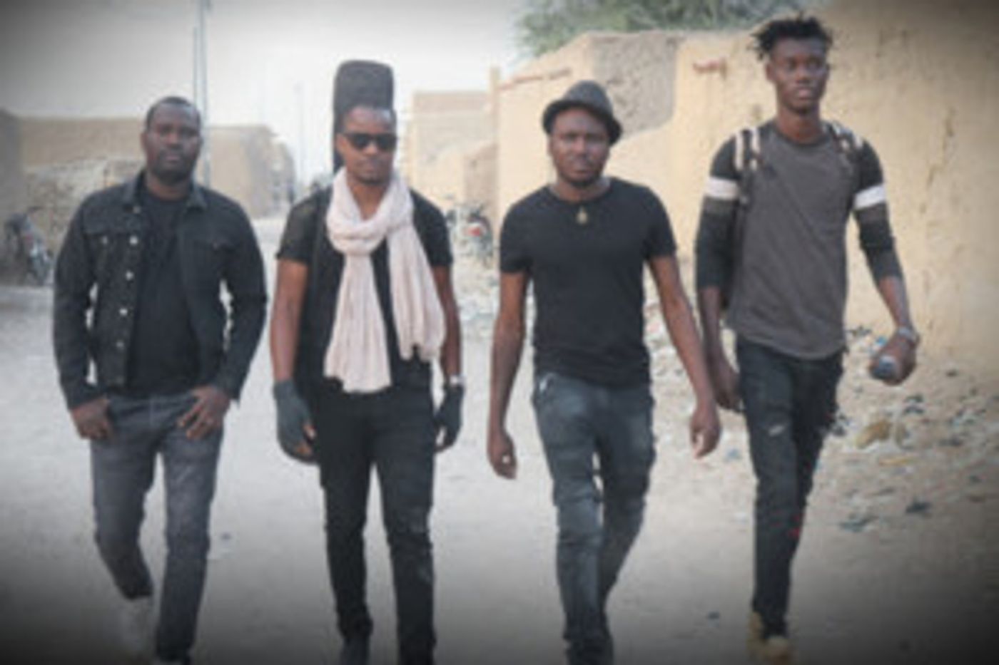 Songhoy Blues Announce North American Tour Songhoy Blues Announce North American Tour Image