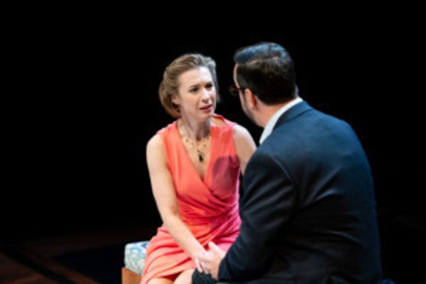 Review: You'll Laugh, You'll Shiver: WRECKED at Contemporary American Theater Festival  Image