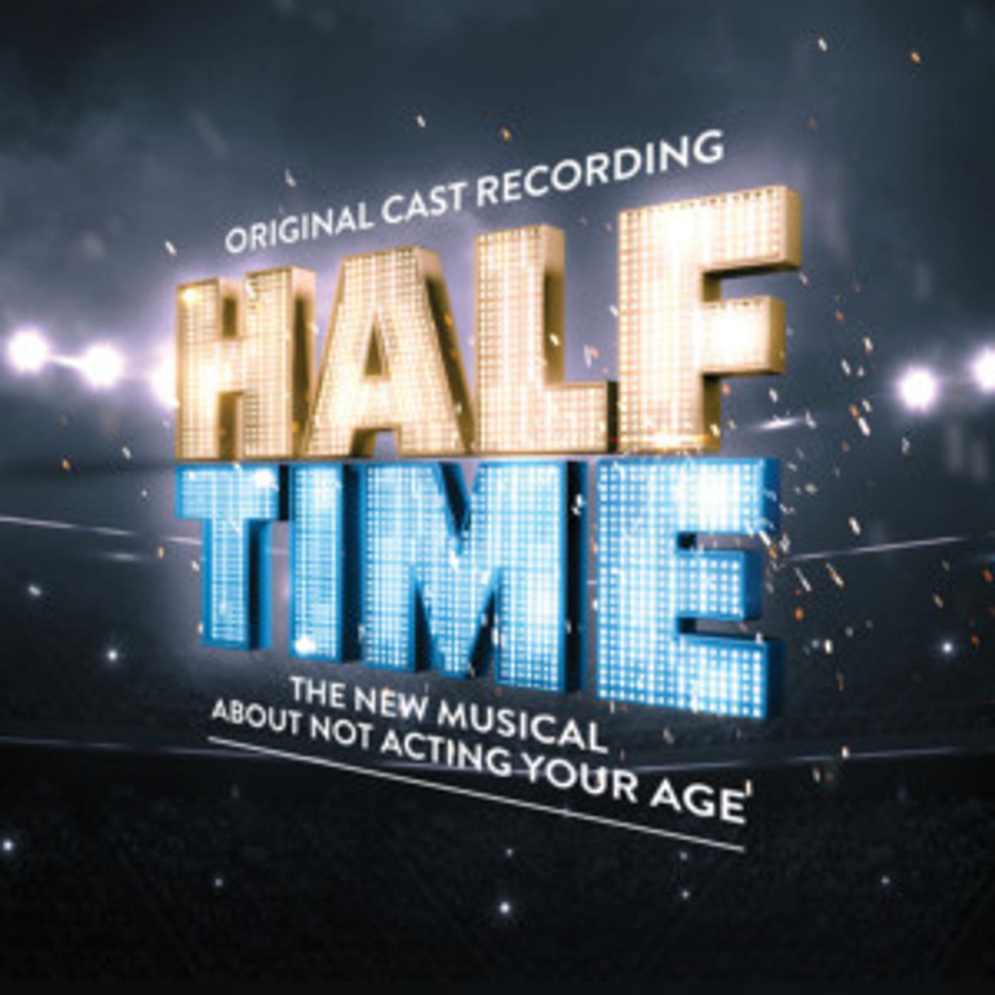 HALF TIME Sets Cast Recording Featuring And Dedicated To Georgia Engel  Image