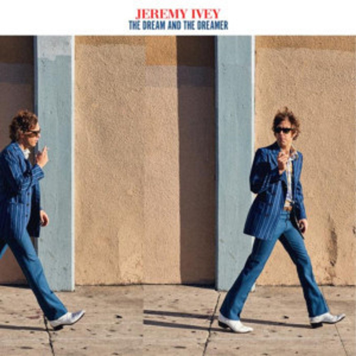 Jeremy Ivey Announces Debut Album 'The Dream and the Dreamer' Jeremy Ivey Announces Debut Album 'The Dream and the Dreamer' Image