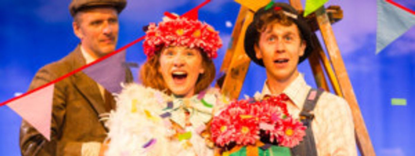 THE SCARECROWS' WEDDING Returns to Leicester Square Theatre this Summer Before Heading Out on UK Tour  Image