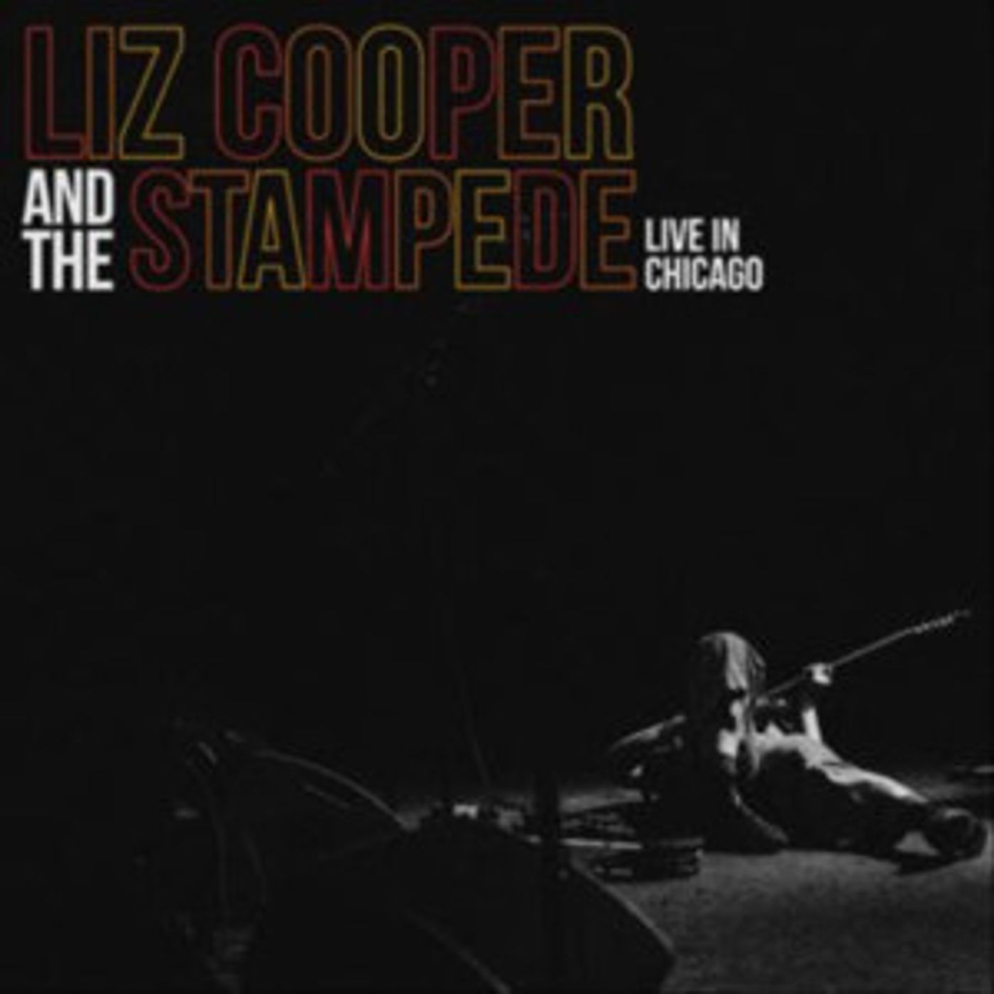 Liz Cooper & The Stampede's LIVE IN CHICAGO Premieres At Glide Magazine  Image