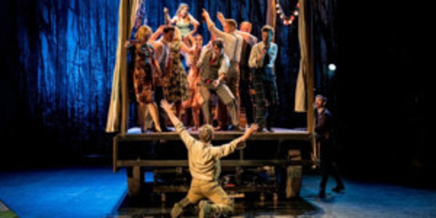 Review Roundup: What Did Critics Think of the National's PEER GYNT? Review Roundup: What Did Critics Think of the National's PEER GYNT? Image