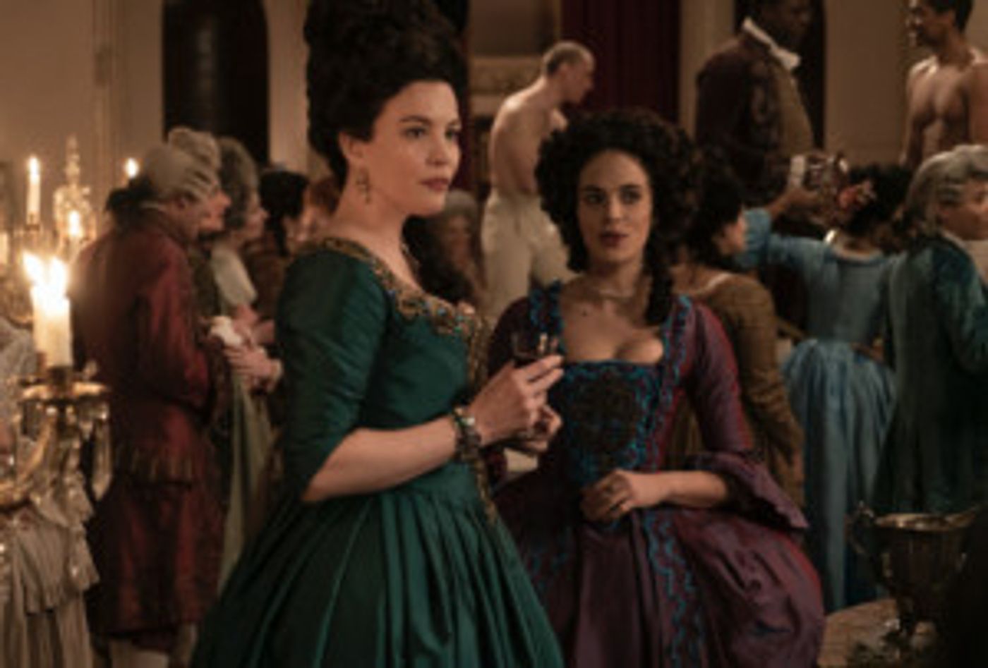 Season Three of HARLOTS Premieres Today on Hulu  Image