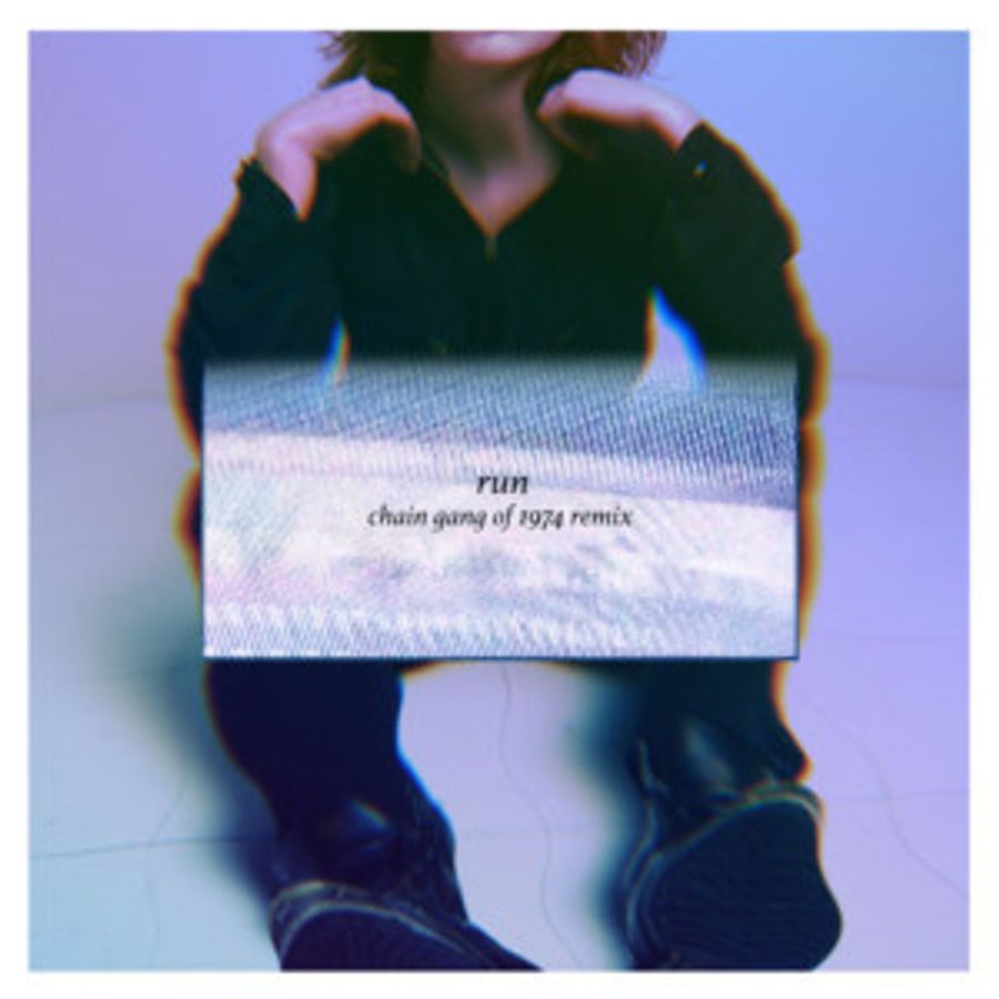 Pronoun Shares Chain Gang of 1974 Remix Of RUN Image