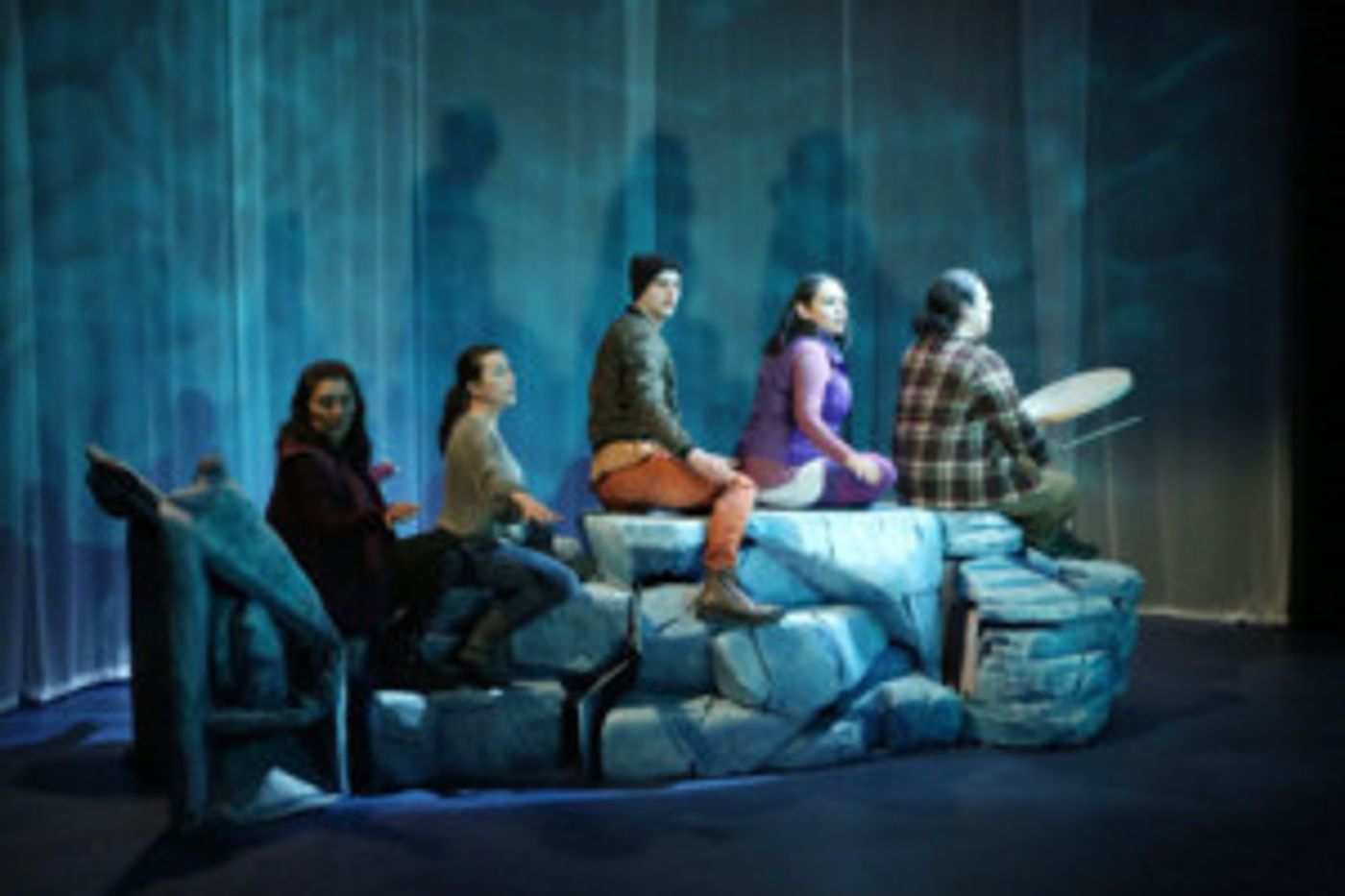 Perseverance Theatre responds to Alaska Governor's Arts Funding Veto Perseverance Theatre responds to Alaska Governor's Arts Funding Veto Image