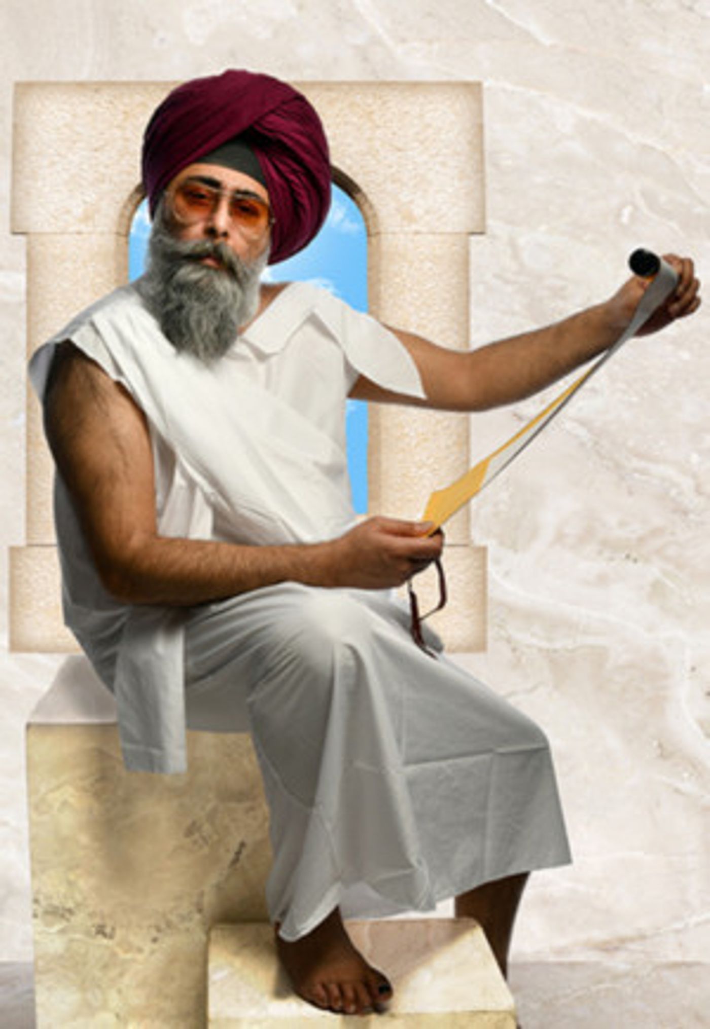 EDINBURGH 2019: Hardeep Singh Kohli Q&A EDINBURGH 2019: Hardeep Singh Kohli Q&A Image