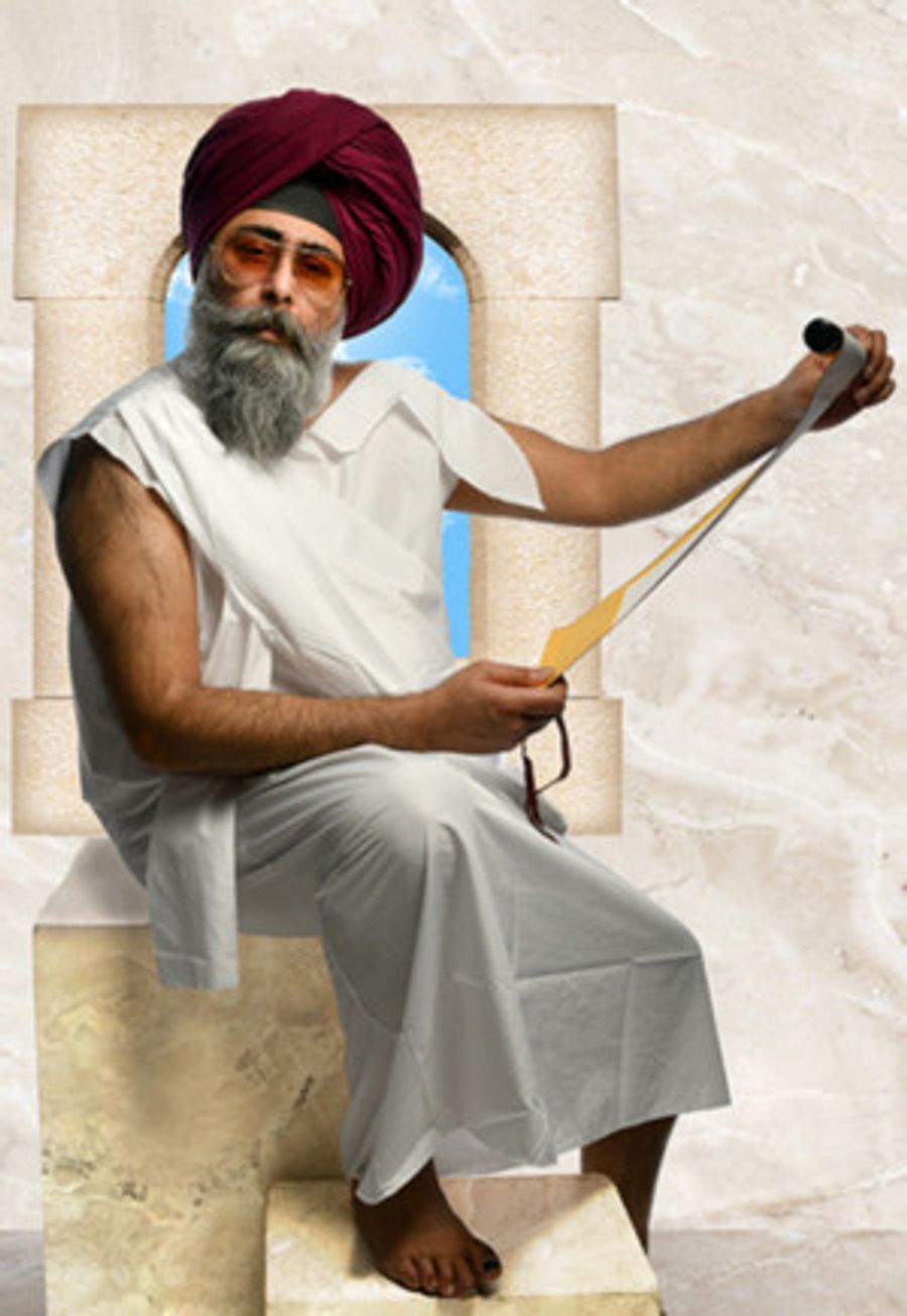 EDINBURGH 2019: Hardeep Singh Kohli Q&A Image