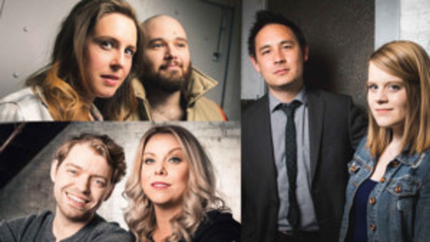 The New Colony Announces 2019-20 Season The New Colony Announces 2019-20 Season Image