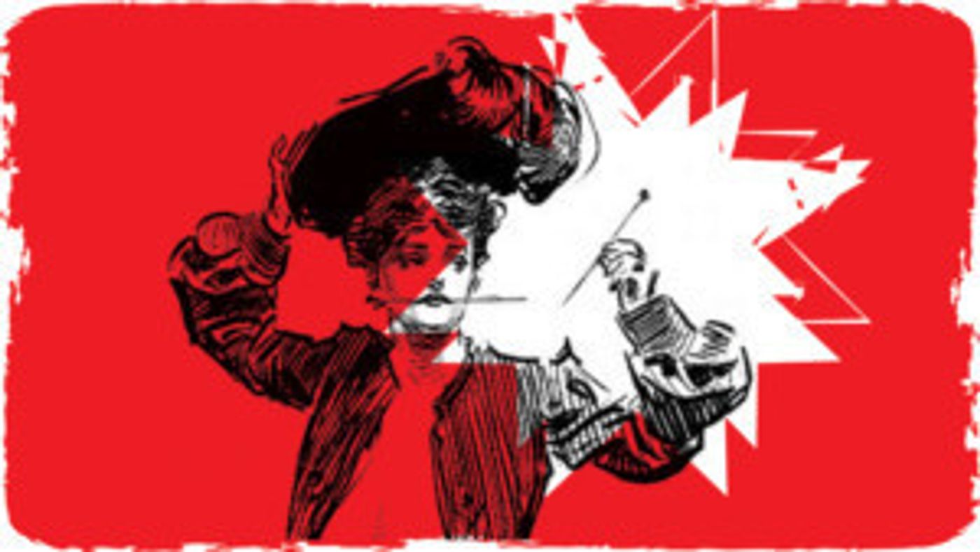 Review: HATPIN PANIC at Capital Fringe Curated Series Review: HATPIN PANIC at Capital Fringe Curated Series Image