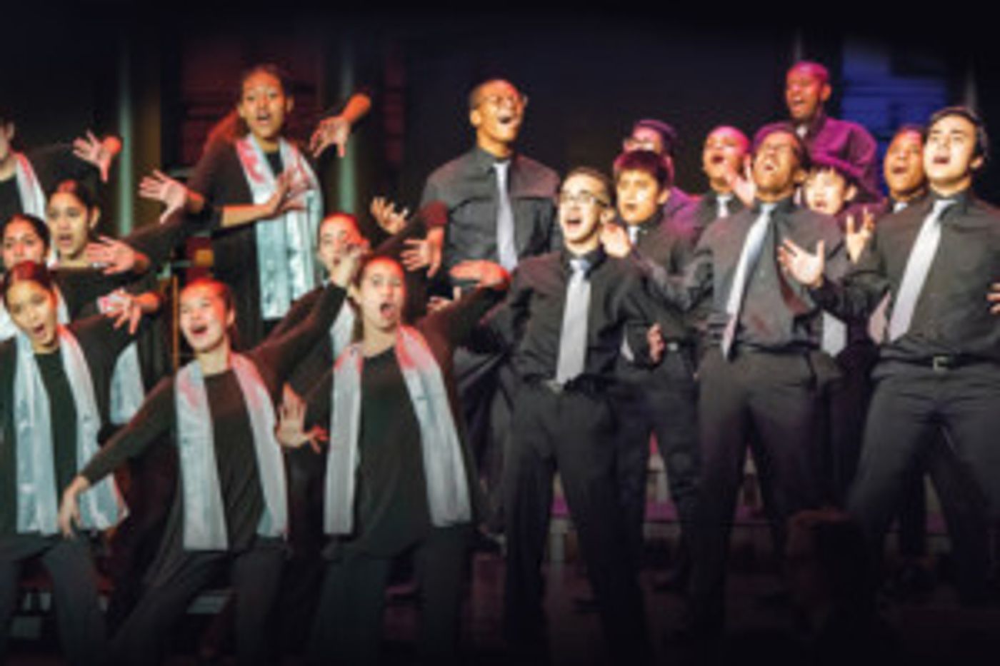 Francisco J. Nunez and The Young People's Chorus of New York City Announces Two Free Concerts Francisco J. Nunez and The Young People's Chorus of New York City Announces Two Free Concerts Image