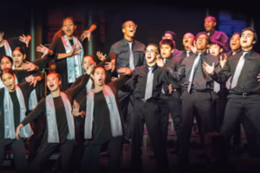 Francisco J. Nunez and The Young People's Chorus of New York City Announces Two Free Concerts Image