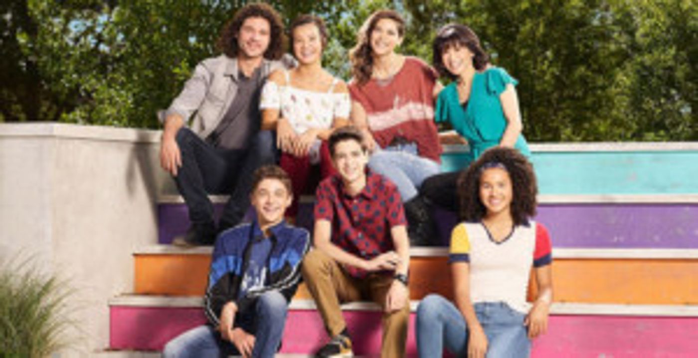 RATINGS: ANDI MACK Scores New Summer Highs Ahead of Its Series Finale  Image