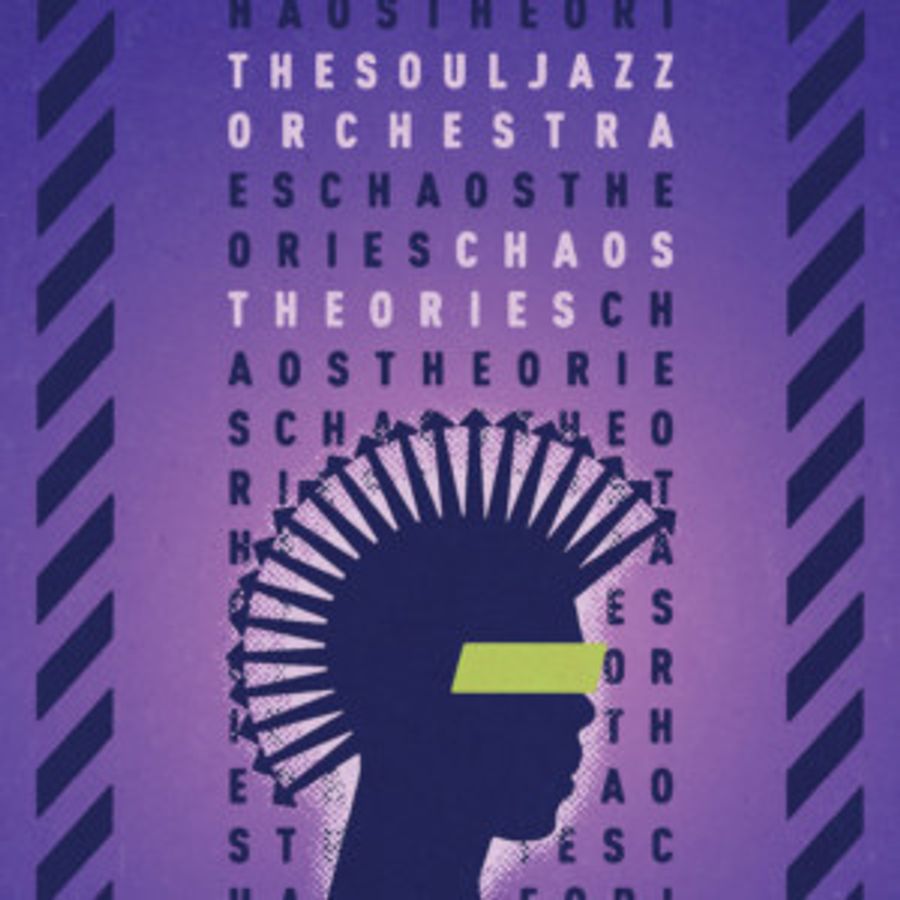 The Souljazz Orchestra Announce CHAOS THEORIES, Plus European Tour Image