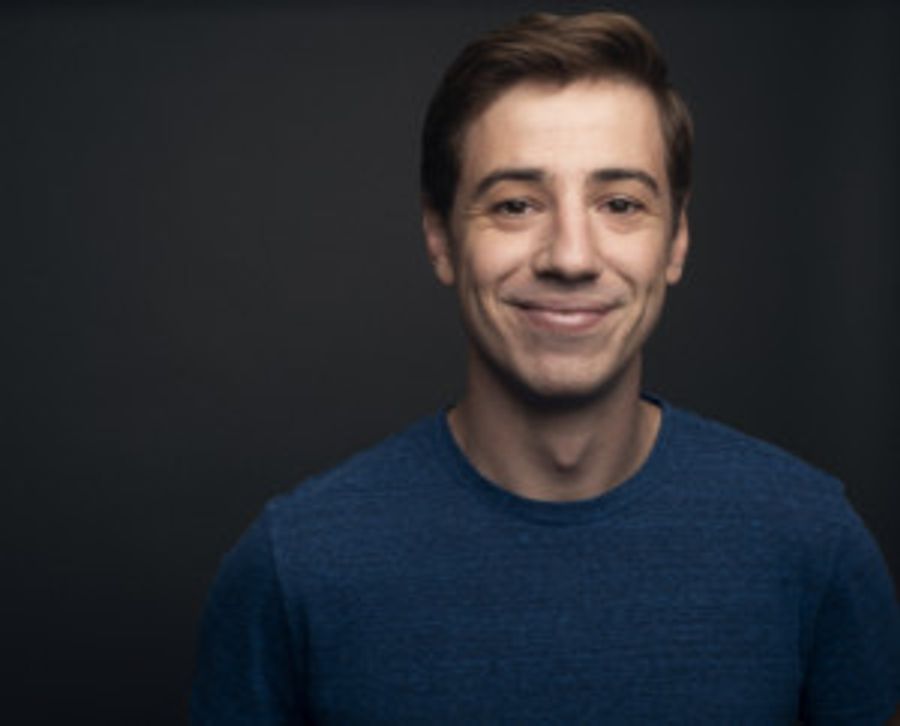 EDINBURGH 2019: AJ Holmes Q&A Image