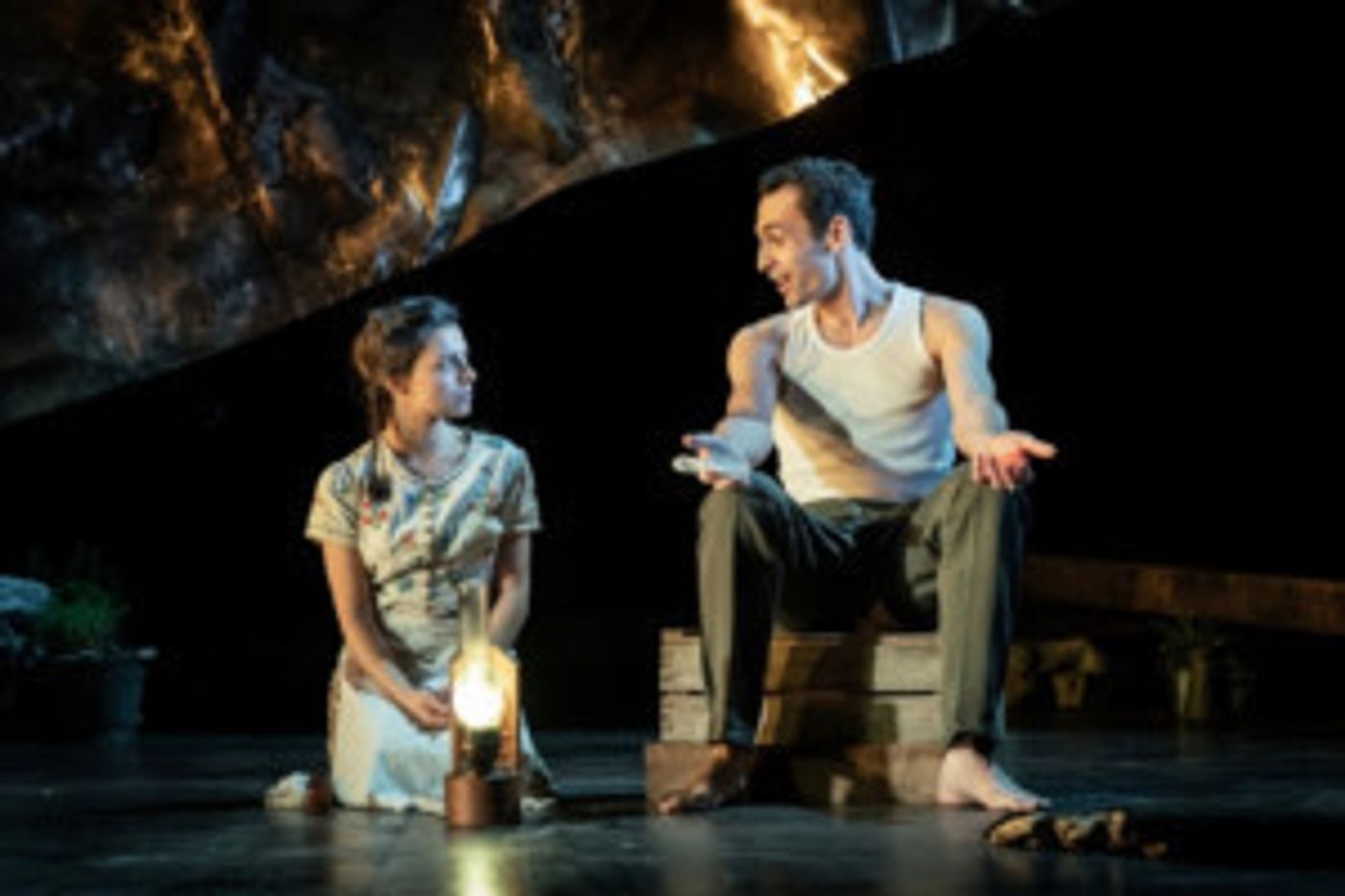 Interview: Madison Clare Talks CAPTAIN CORELLI'S MANDOLIN at Harold Pinter Theatre  Image