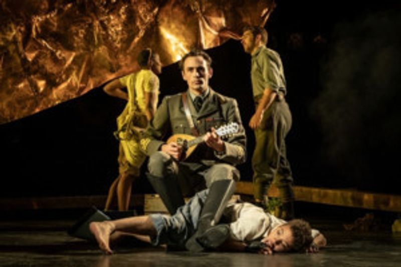 Interview: Madison Clare Talks CAPTAIN CORELLI'S MANDOLIN at Harold Pinter Theatre Image