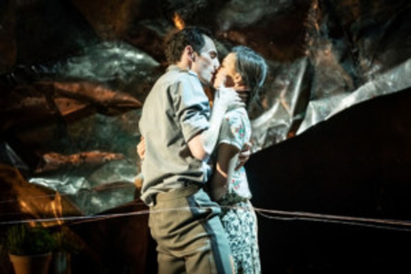 Interview: Madison Clare Talks CAPTAIN CORELLI'S MANDOLIN at Harold Pinter Theatre  Image