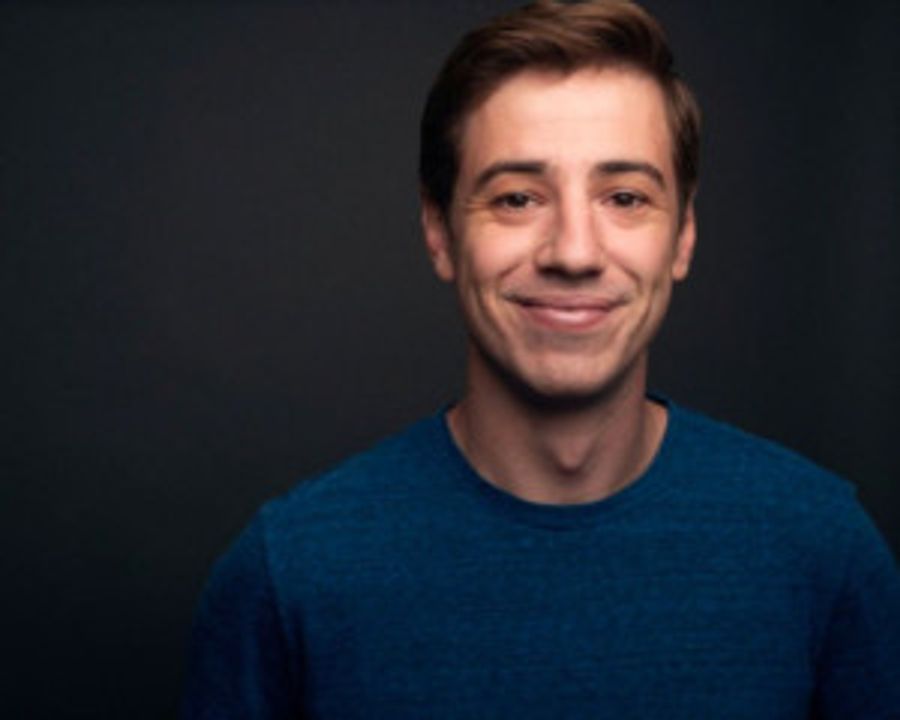 EDINBURGH 2019: AJ Holmes Q&A Image