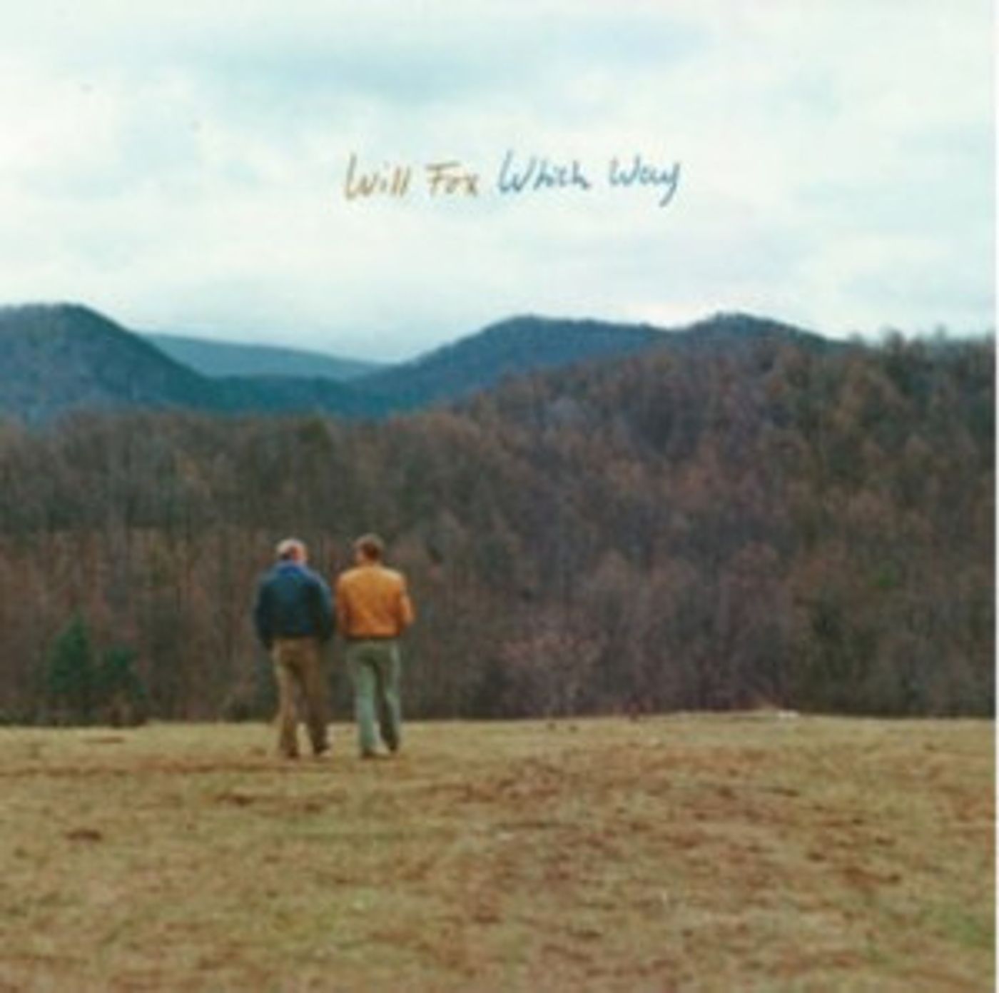 Will Fox Releases Debut LP WHICH WAY This Friday  Image