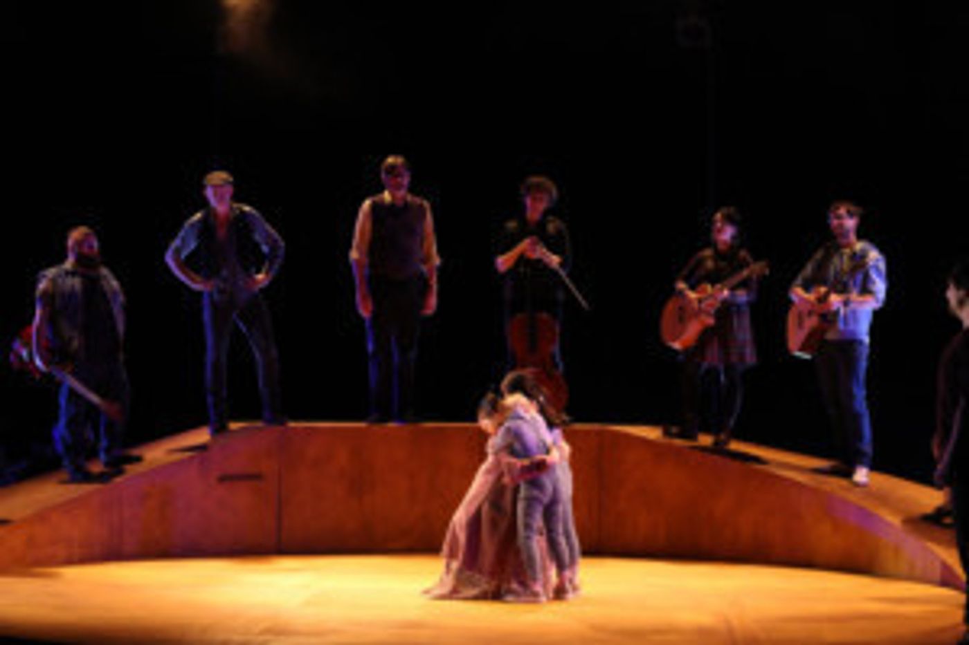 Review: ONCE at ASB Waterfront Theatre  Image