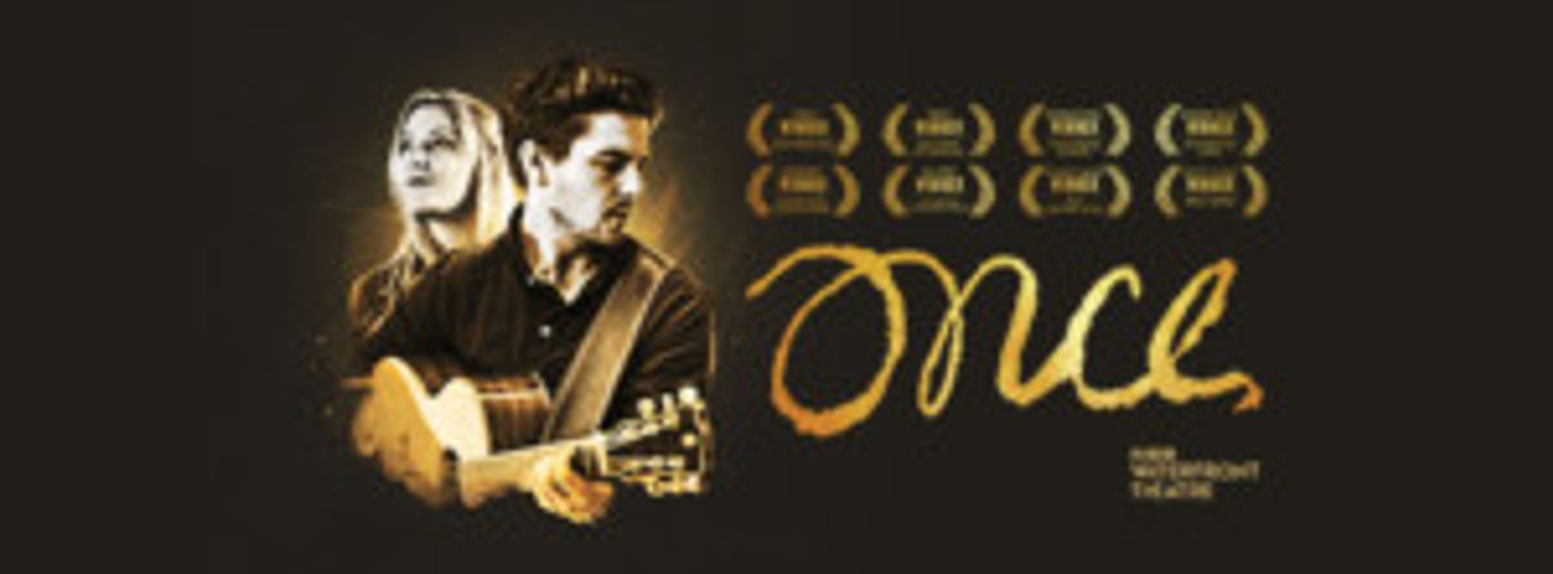 Review: ONCE at ASB Waterfront Theatre Review: ONCE at ASB Waterfront Theatre Image