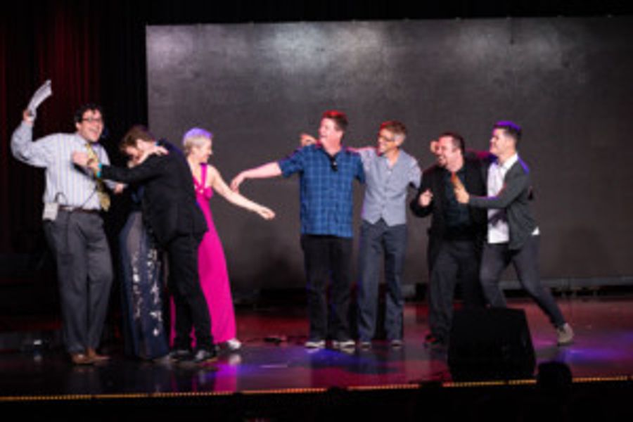 Feature: LAS VEGAS VALLEY THEATRE AWARDS at Starbright Theatre Image