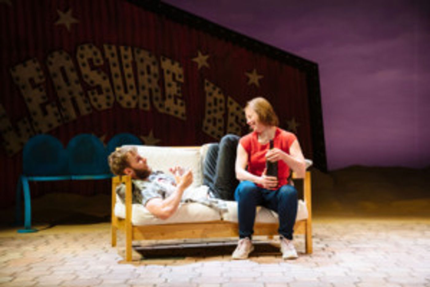 Review: JELLYFISH, National Theatre  Image