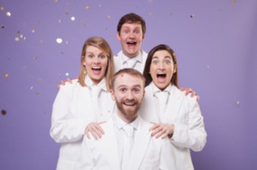 EDINBURGH 2019: Just These Please Q&A Image