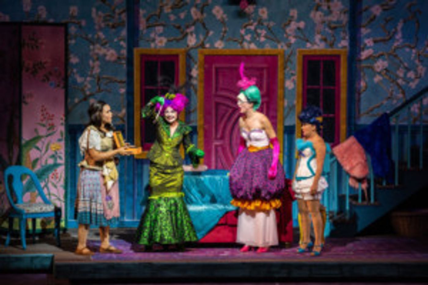 Review Roundup: CINDERELLA at The MUNY; What Did The Critics Think?  Image