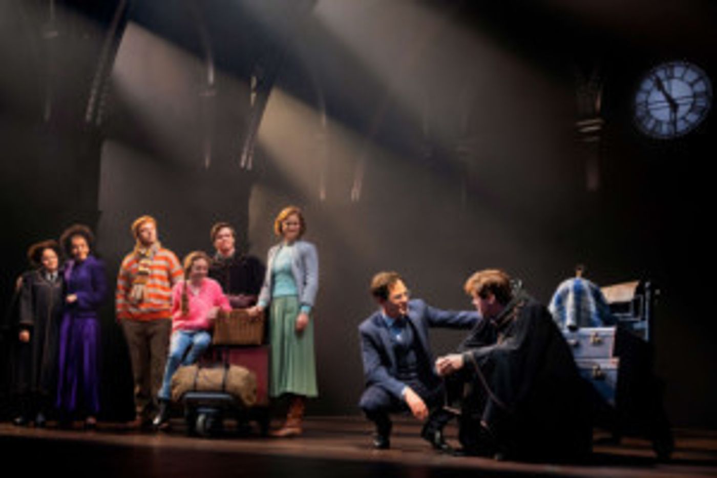 New Block Of Tickets On Sale Next Week For HARRY POTTER AND THE CURSED CHILD  Image