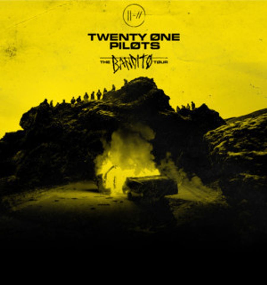 Twenty One Pilots Announce Additional Dates for Bandito Tour Image