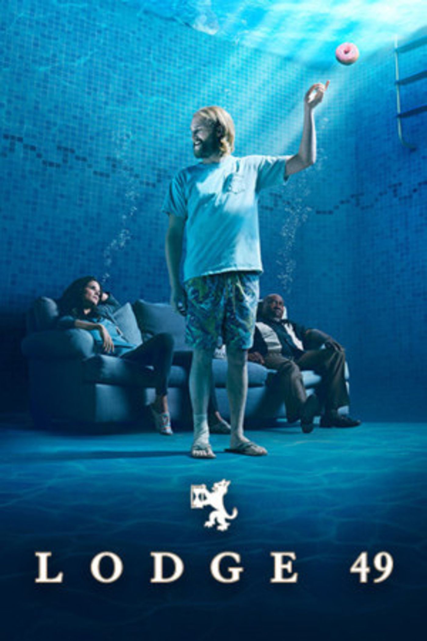 Paley Center to Host Season 2 Premiere Event for AMC's LODGE 49 Paley Center to Host Season 2 Premiere Event for AMC's LODGE 49 Image