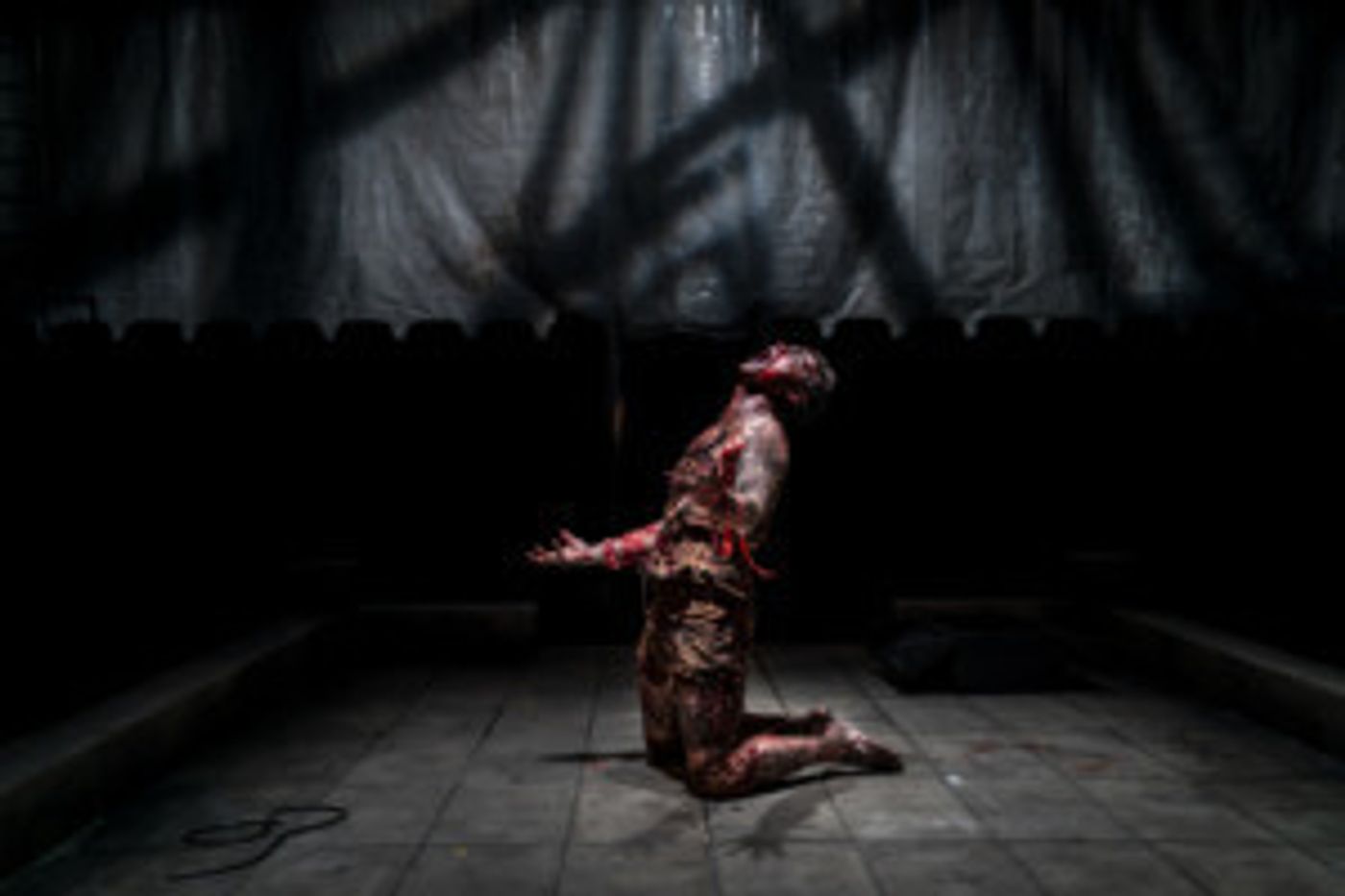 Lookingglass Theatre Company Extends MARY SHELLEY'S FRANKENSTEIN Lookingglass Theatre Company Extends MARY SHELLEY'S FRANKENSTEIN Image