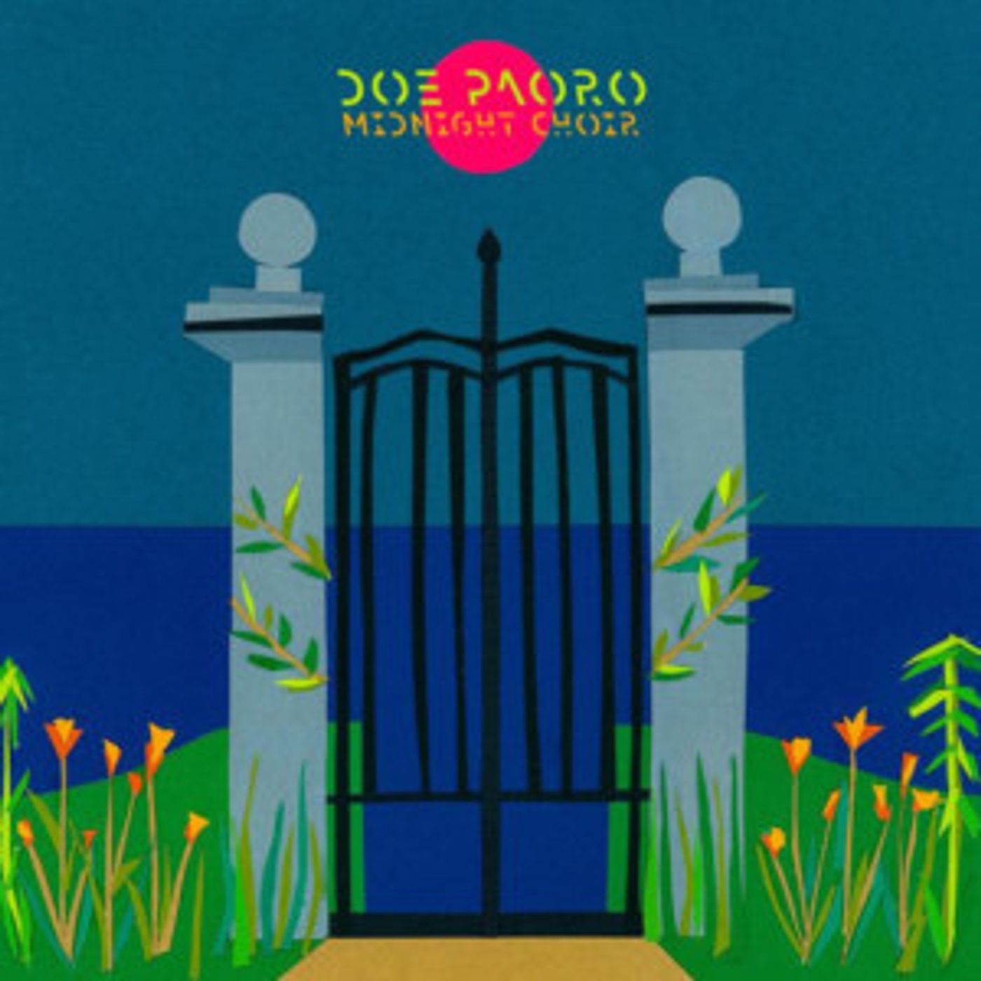 Doe Paoro Shares New Single MIDNIGHT CHOIR  Image