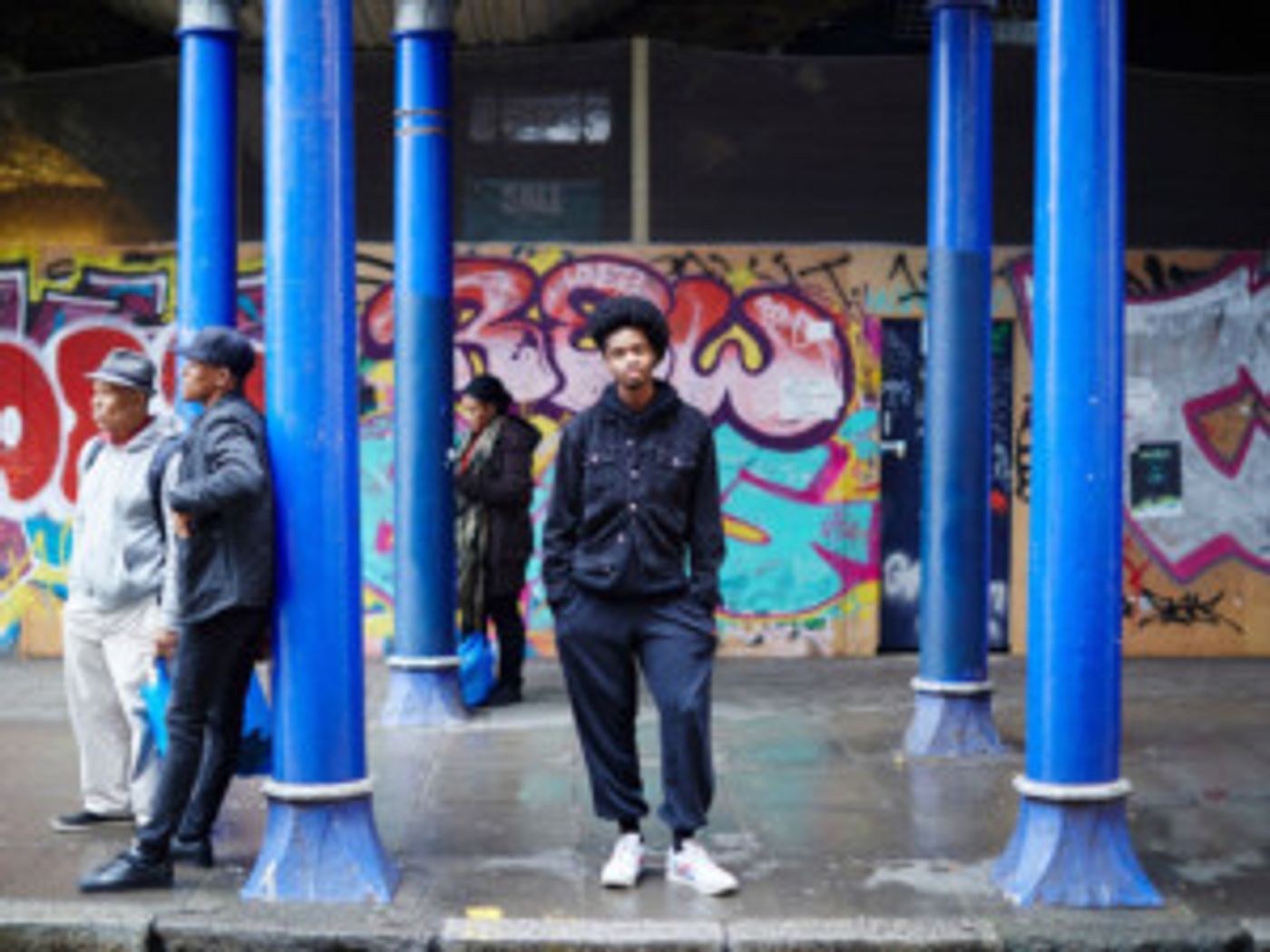 Sequoyah Murray Shares New Single SUBLIME, Touring The US This Fall  Image