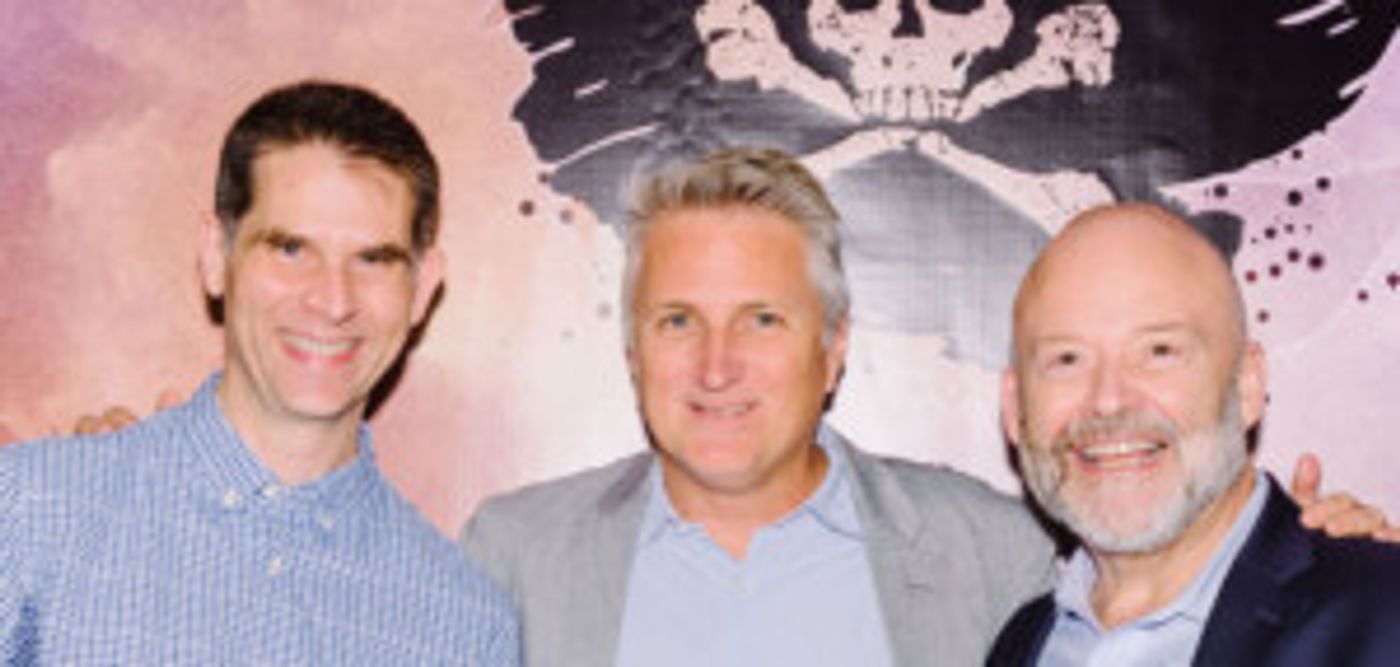 Interview: Theatre Life with John Dempsey and Dana P. Rowe  Image