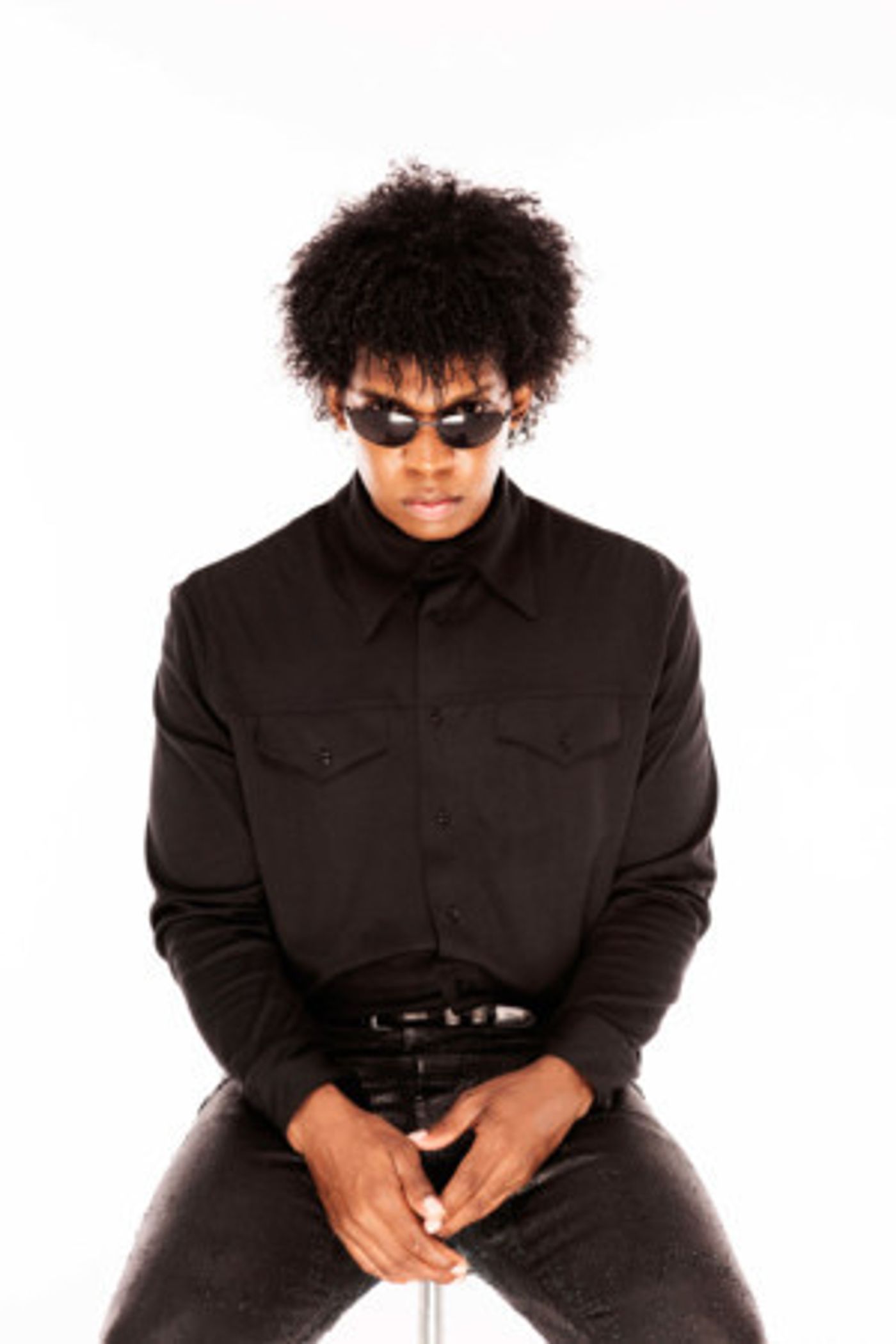 Rare Form Shares Darkwave Sounds On Debut Single, ALL NIGHT  Image