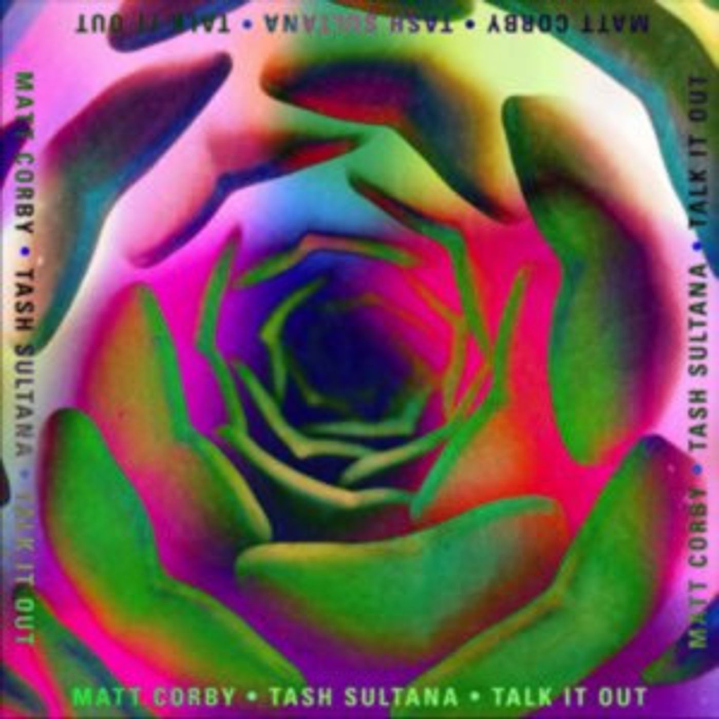 Matt Corby Returns With New Single TALK IT OUT With Tash Sultana Matt Corby Returns With New Single TALK IT OUT With Tash Sultana Image