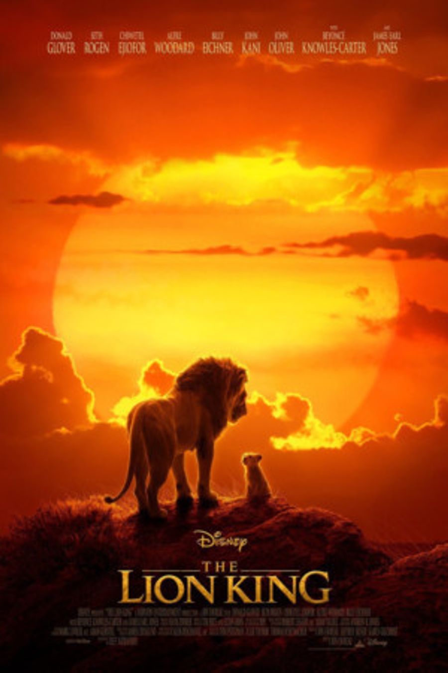 Review Roundup: What Did Critics Think of the Live-Action THE LION KING?  Image
