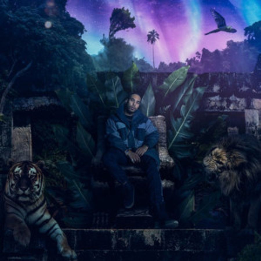 Troyboi Announces 'V!BEZ, vol. 3' EP Image