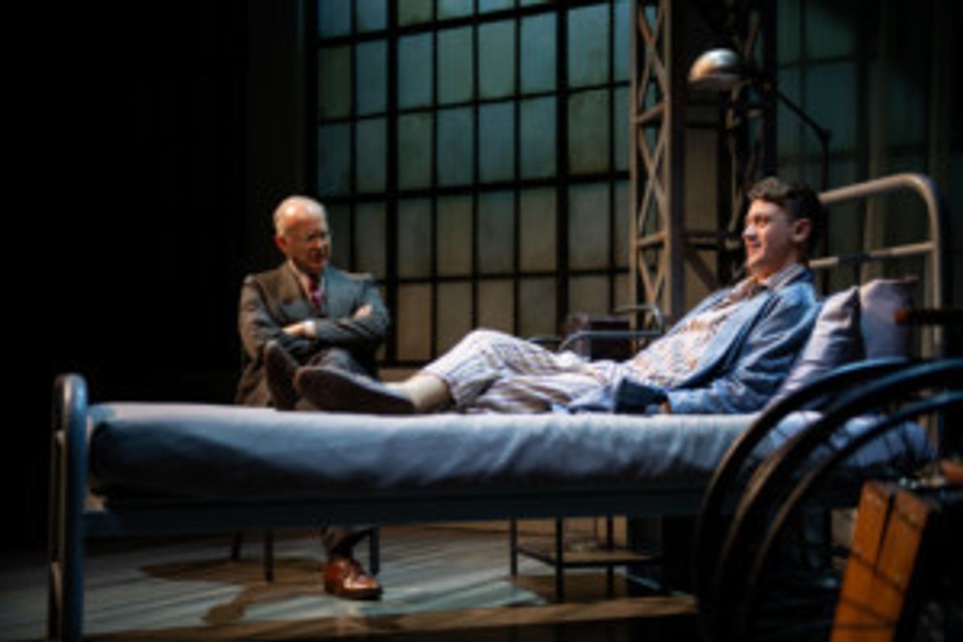 Review: Profoundly Moving CHESTER BAILEY at Contemporary American Theater Festival  Image