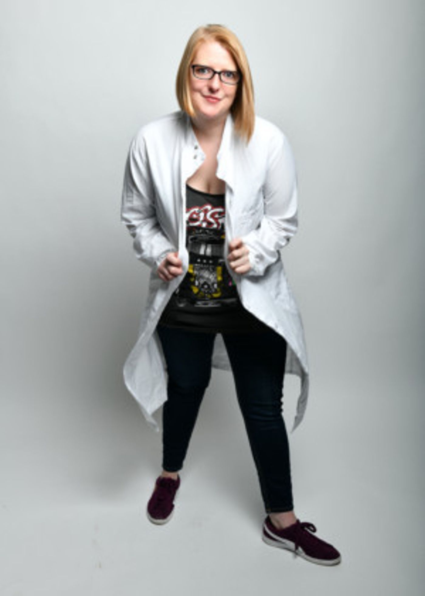 EDINBURGH 2019: Robyn Perkins Q&A EDINBURGH 2019: Robyn Perkins Q&A Image