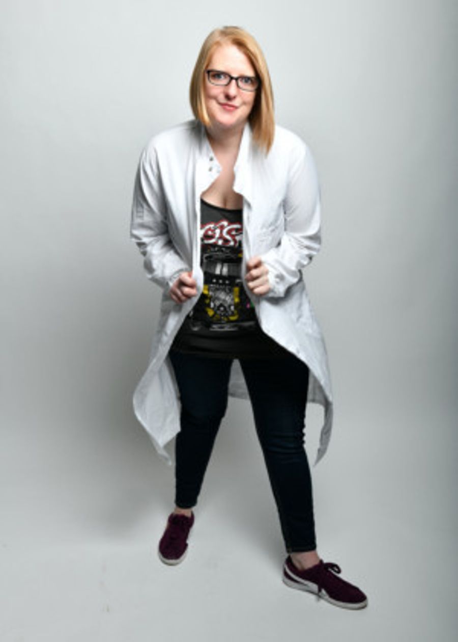 EDINBURGH 2019: Robyn Perkins Q&A  Image