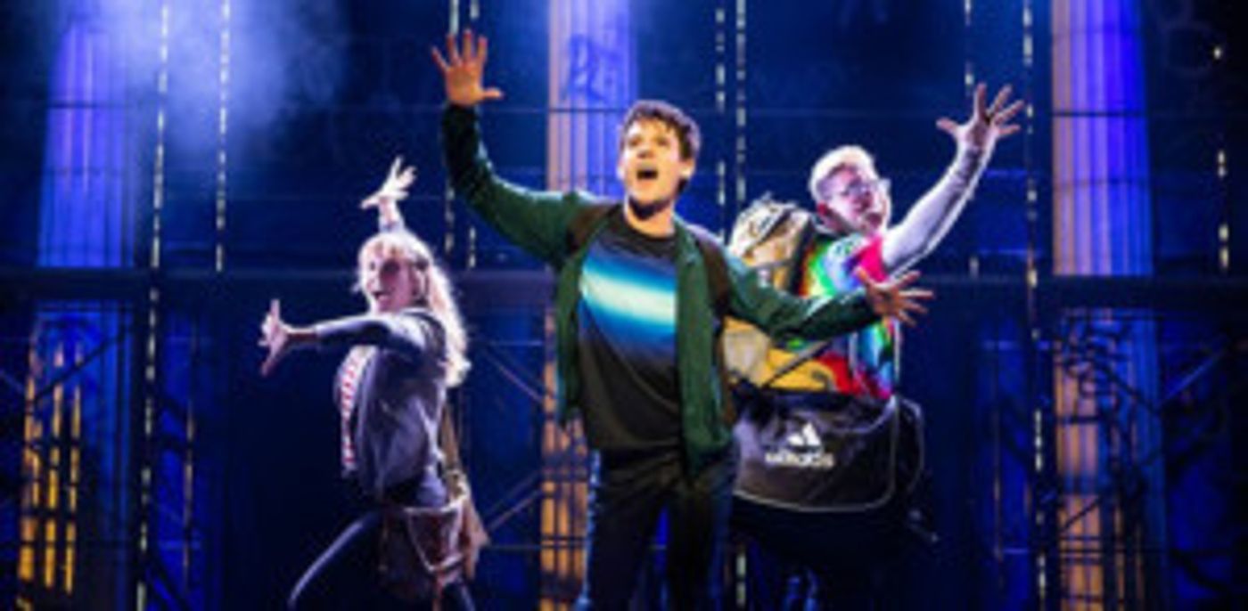 Review: THE LIGHTNING THIEF:THE PERCY JACKSON MUSICAL Soars Into Tampa at Straz Center Review: THE LIGHTNING THIEF:THE PERCY JACKSON MUSICAL Soars Into Tampa at Straz Center Image