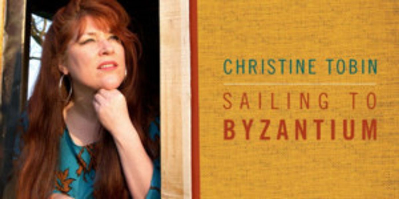 Irish Rep Announces One Night Only Presentation CHRISTINE TOBIN: SAILING TO BYZANTIUM Irish Rep Announces One Night Only Presentation CHRISTINE TOBIN: SAILING TO BYZANTIUM Image