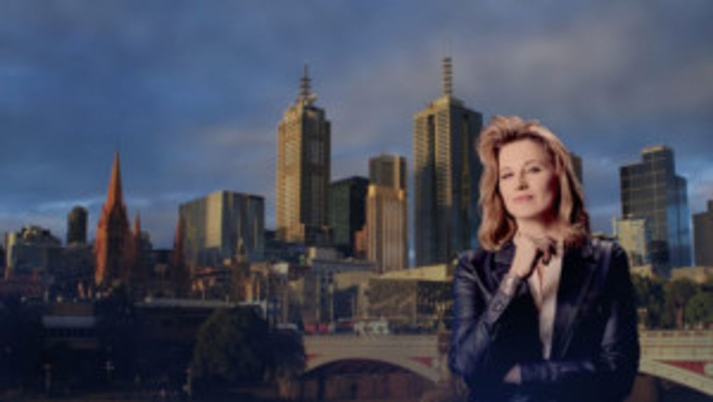 Lucy Lawless Stars in Acorn TV's MY LIFE IS MURDER Lucy Lawless Stars in Acorn TV's MY LIFE IS MURDER Image